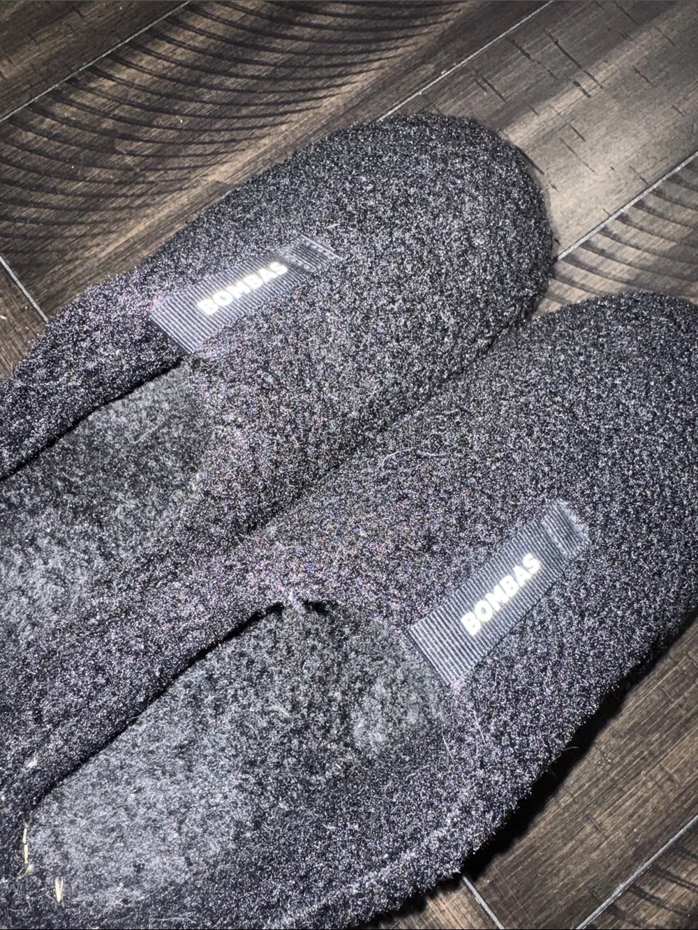 Bombas soft fuzzy